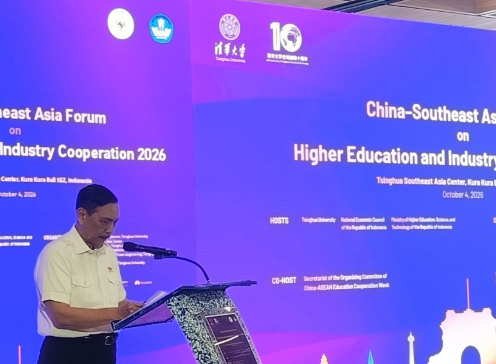 Indonesia Siapkan Riset Genomik 435 Spesies Tanaman Herbal, Tsinghua Diajak Kolaborasi dengan IT Del